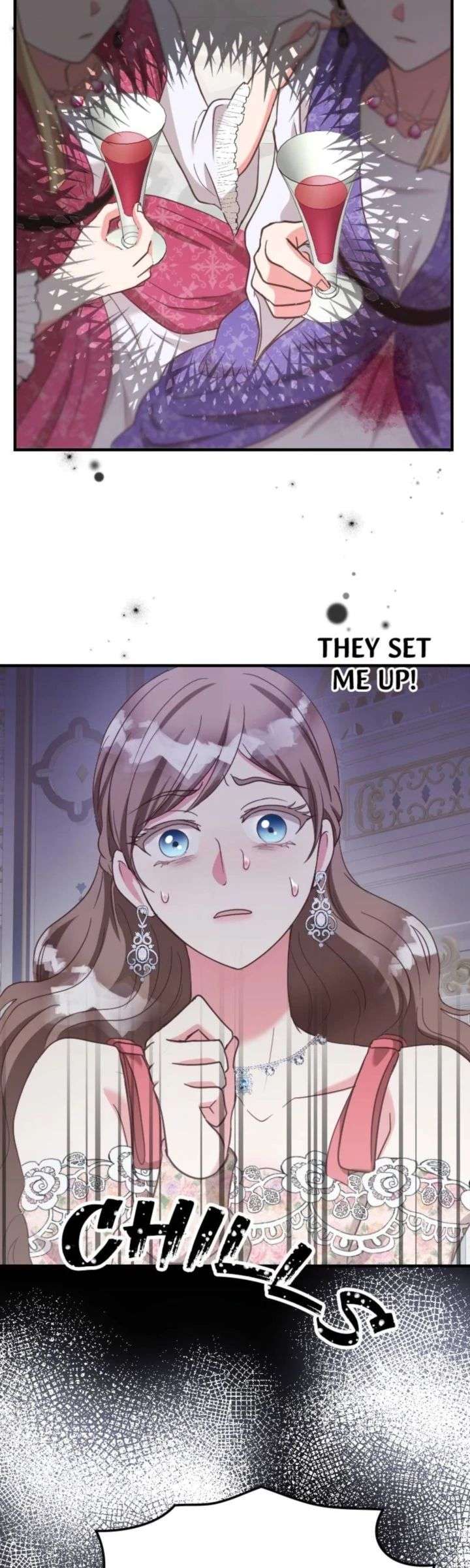 The Marriage of Countess Michelle Chapter 10 - Page 17