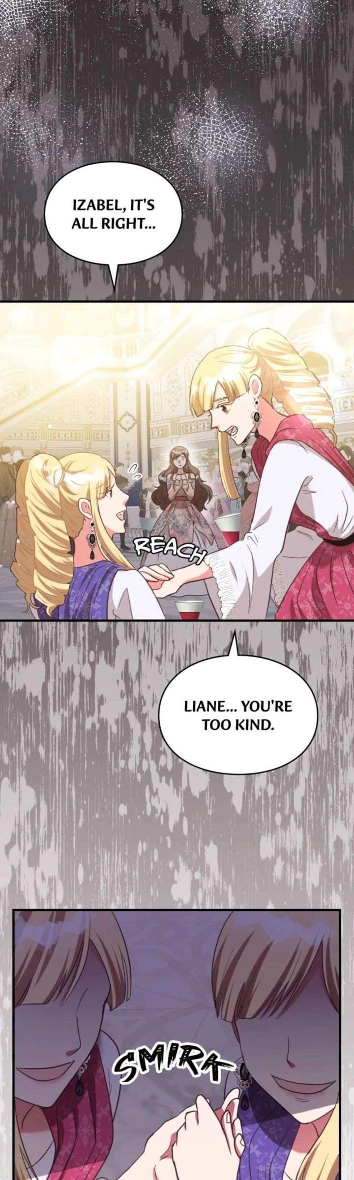 The Marriage of Countess Michelle Chapter 10 - Page 19