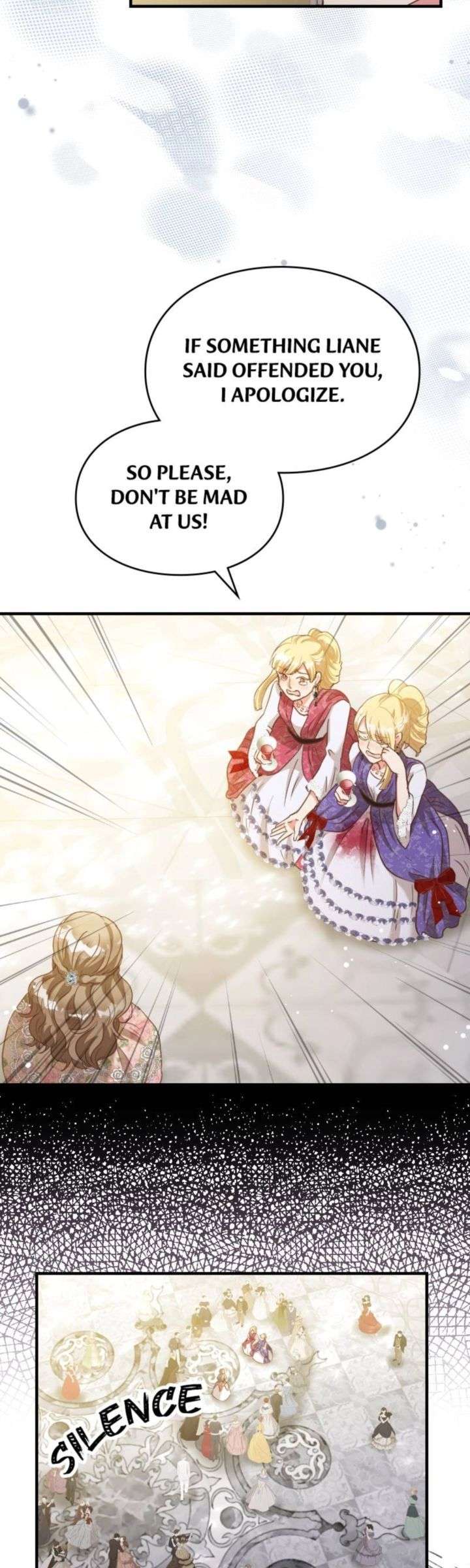 The Marriage of Countess Michelle Chapter 10 - Page 21