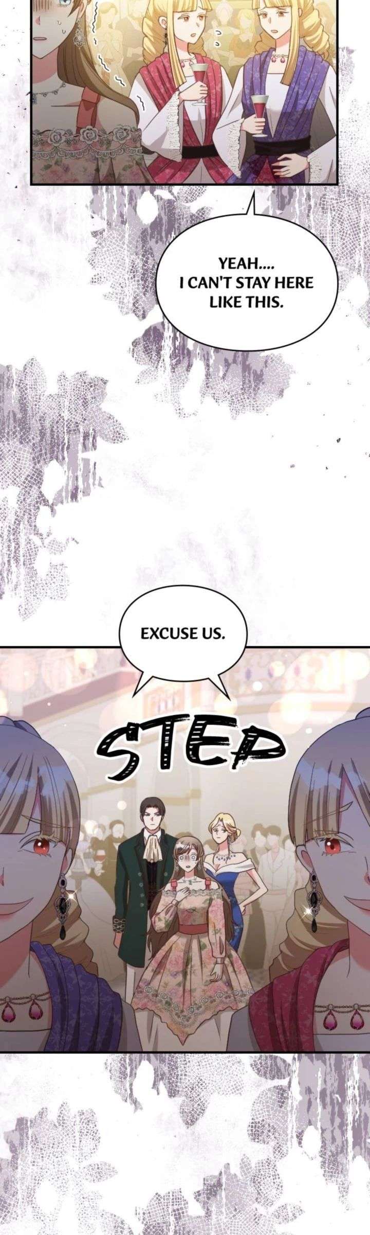 The Marriage of Countess Michelle Chapter 10 - Page 25