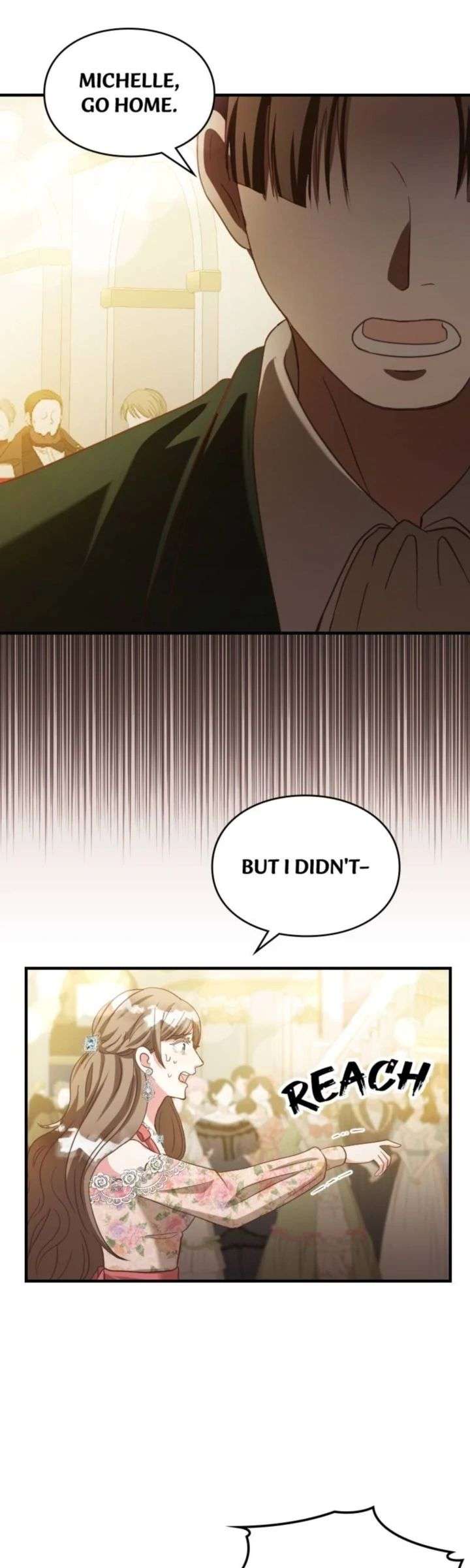 The Marriage of Countess Michelle Chapter 10 - Page 27