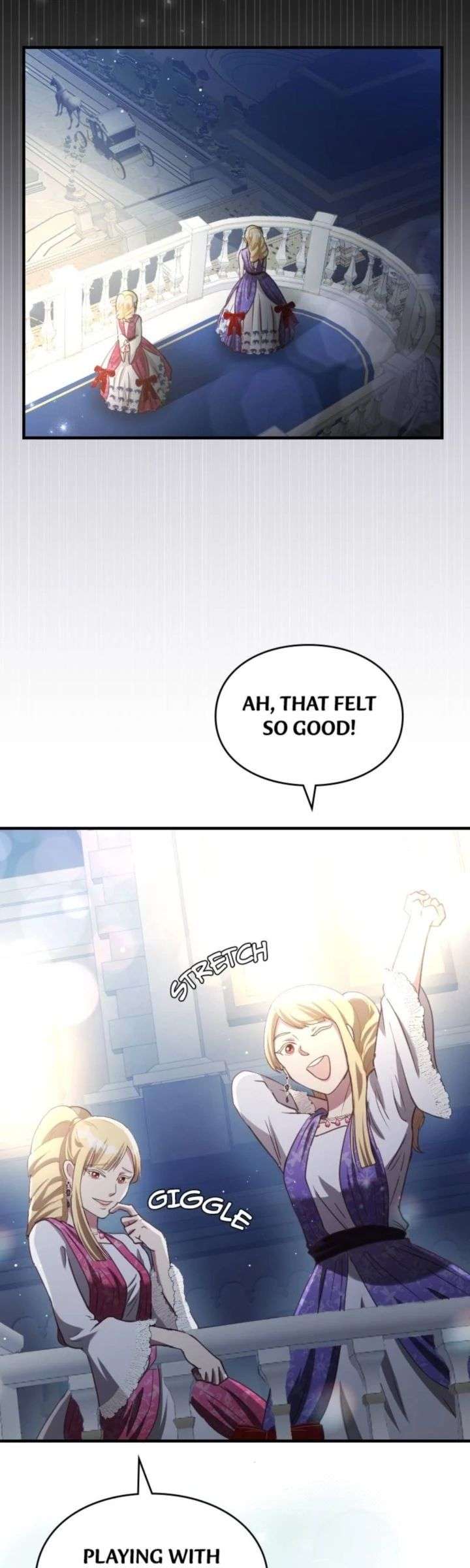 The Marriage of Countess Michelle Chapter 10 - Page 33