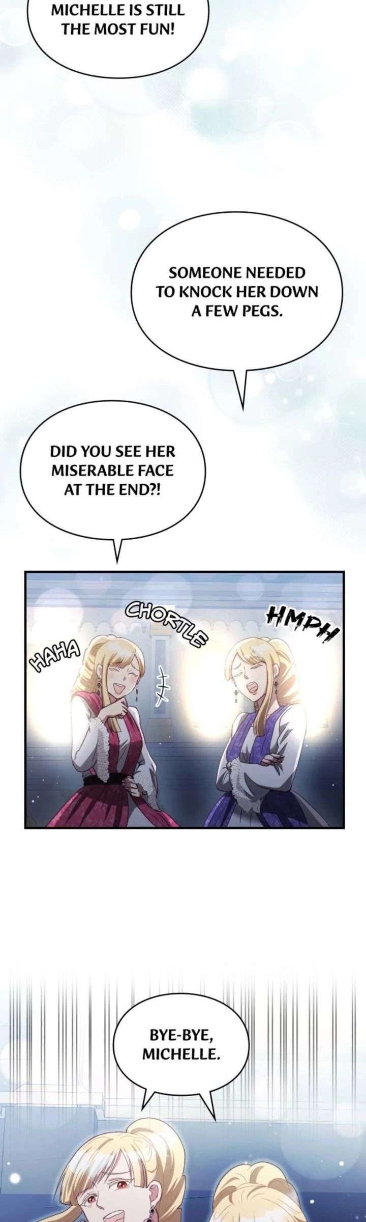 The Marriage of Countess Michelle Chapter 10 - Page 34