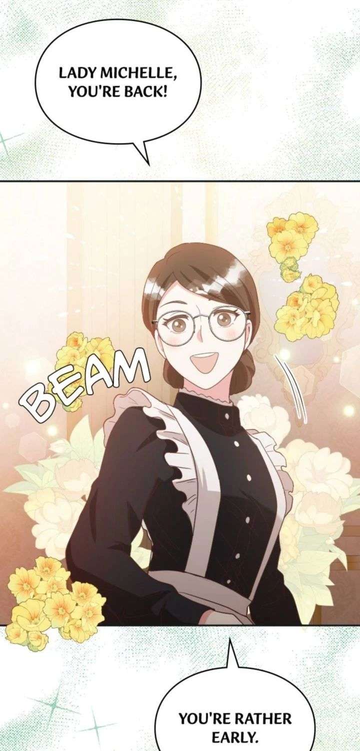 The Marriage of Countess Michelle Chapter 10 - Page 36