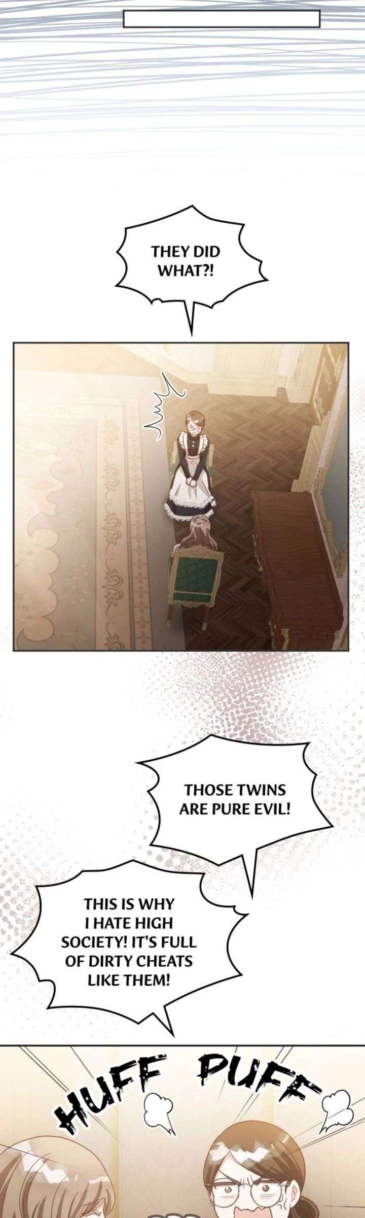 The Marriage of Countess Michelle Chapter 10 - Page 38