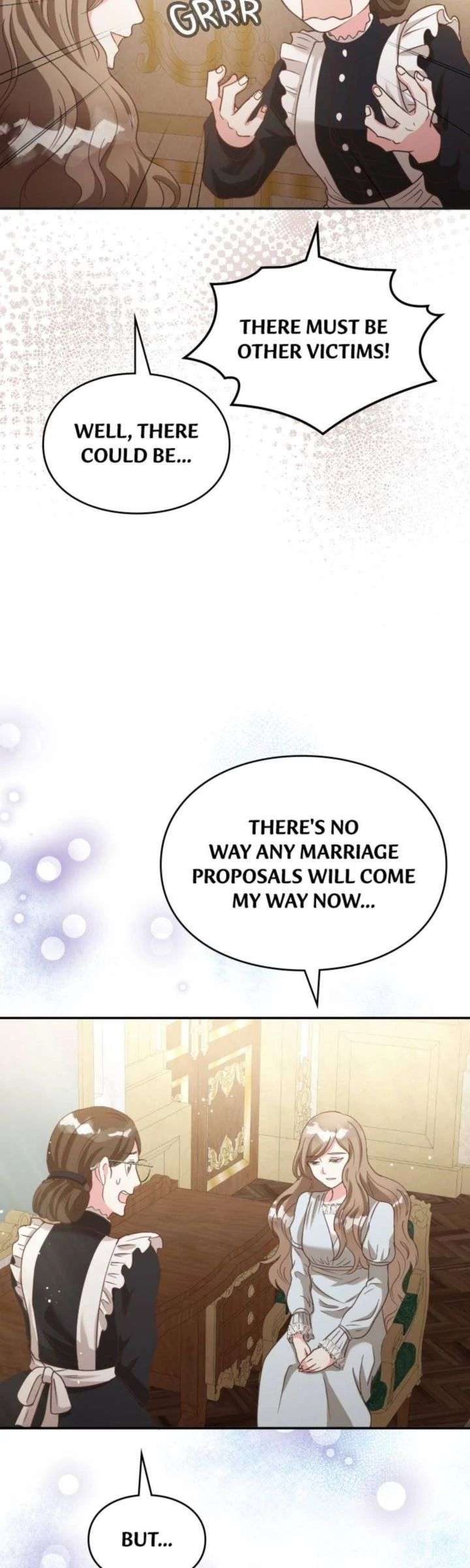 The Marriage of Countess Michelle Chapter 10 - Page 39