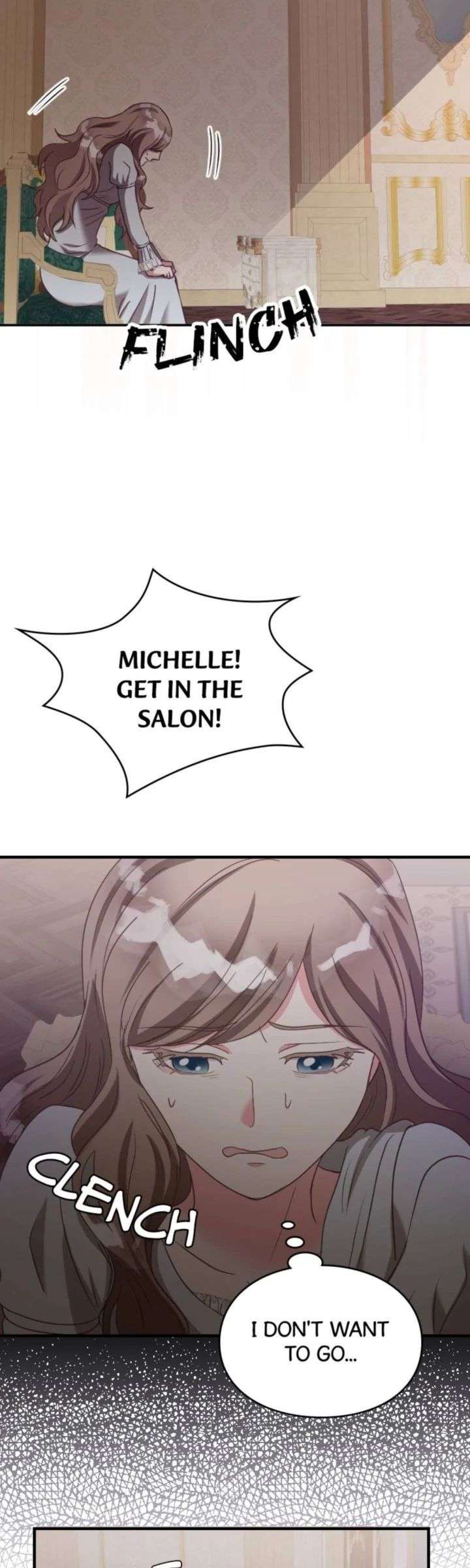 The Marriage of Countess Michelle Chapter 10 - Page 45