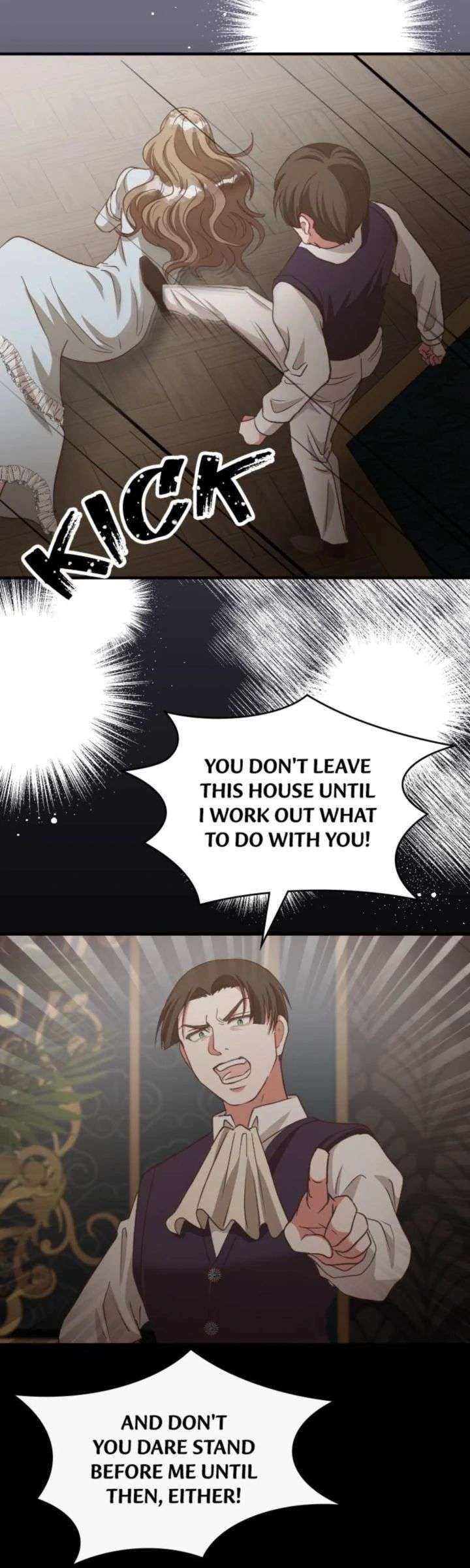 The Marriage of Countess Michelle Chapter 10 - Page 51