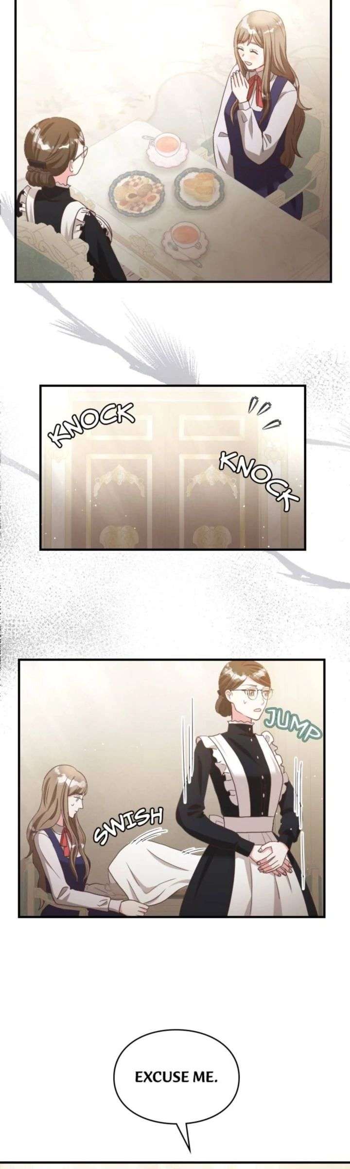 The Marriage of Countess Michelle Chapter 10 - Page 58