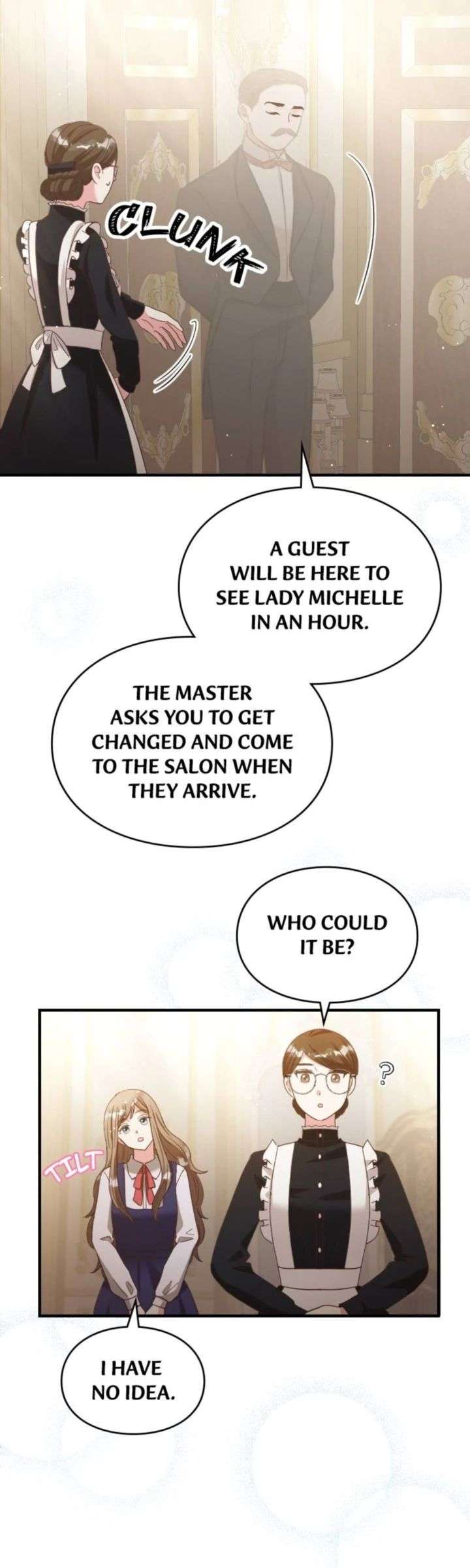 The Marriage of Countess Michelle Chapter 10 - Page 59