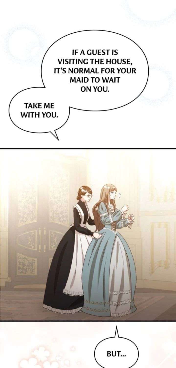 The Marriage of Countess Michelle Chapter 10 - Page 60