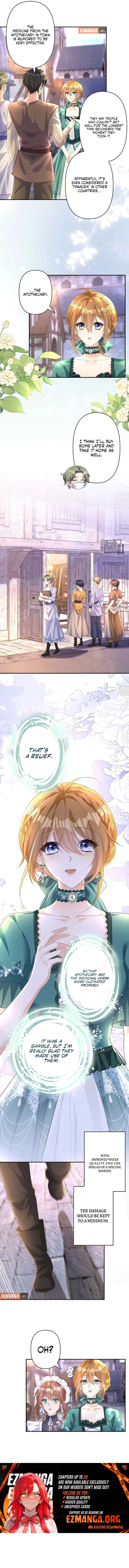 The Marriage Statute Has Expired – I Intended to Begin This Life With a Divorce, But the Prince Clings to Me Chapter 16 - Page 4