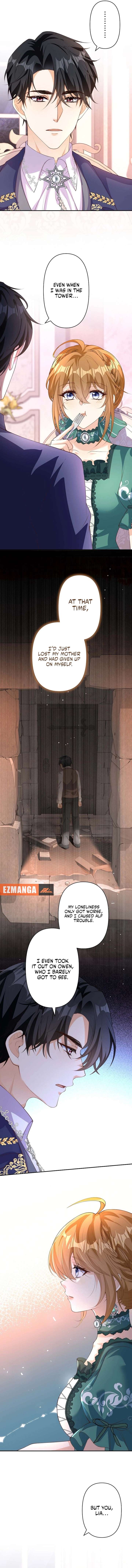 The Marriage Statute Has Expired – I Intended to Begin This Life With a Divorce, But the Prince Clings to Me Chapter 17 - Page 4