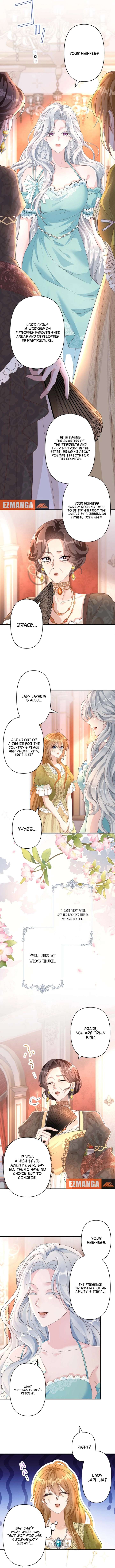 The Marriage Statute Has Expired – I Intended to Begin This Life With a Divorce, But the Prince Clings to Me Chapter 18 - Page 5