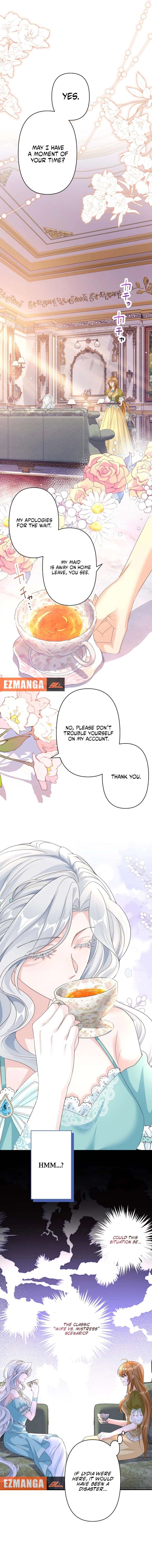 The Marriage Statute Has Expired – I Intended to Begin This Life With a Divorce, But the Prince Clings to Me Chapter 18 - Page 7