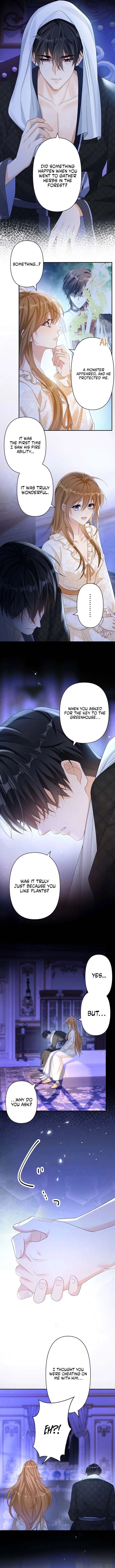 The Marriage Statute Has Expired – I Intended to Begin This Life With a Divorce, But the Prince Clings to Me Chapter 20 - Page 6