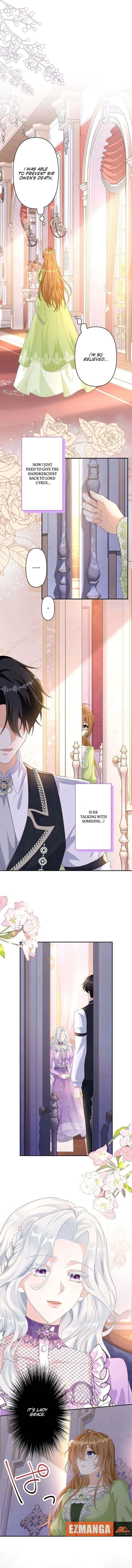 The Marriage Statute Has Expired – I Intended to Begin This Life With a Divorce, But the Prince Clings to Me Chapter 21 - Page 4