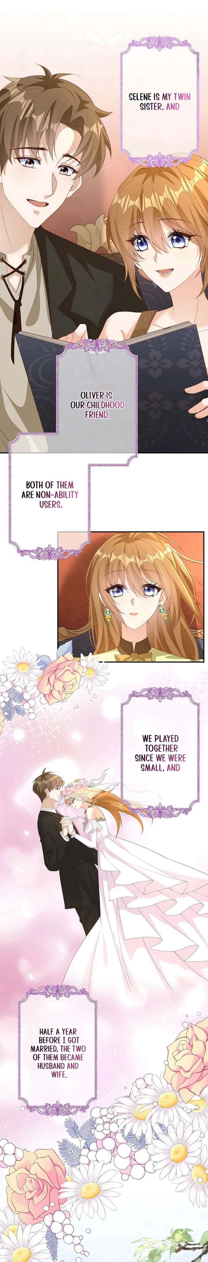 The Marriage Statute Has Expired – I Intended to Begin This Life With a Divorce, But the Prince Clings to Me Chapter 22 - Page 5