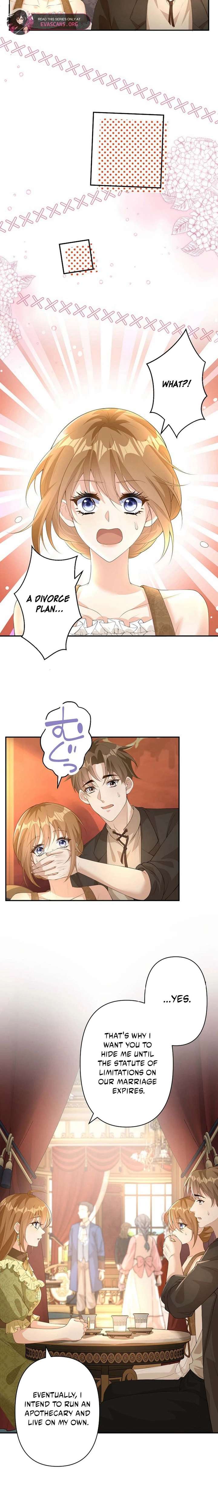 The Marriage Statute Has Expired – I Intended to Begin This Life With a Divorce, But the Prince Clings to Me Chapter 22 - Page 8