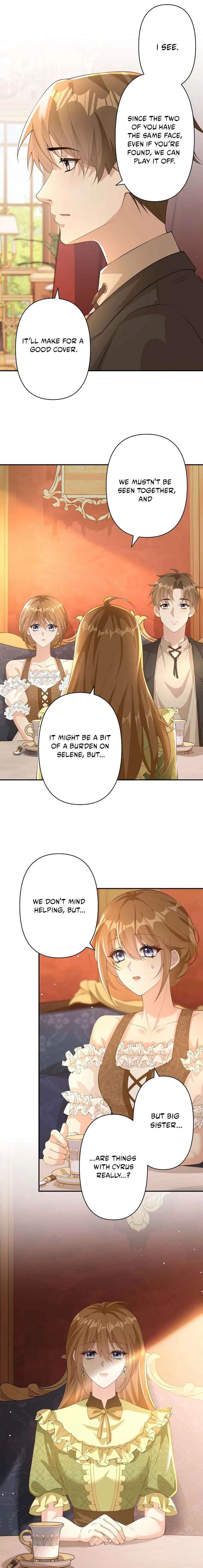 The Marriage Statute Has Expired – I Intended to Begin This Life With a Divorce, But the Prince Clings to Me Chapter 22 - Page 9