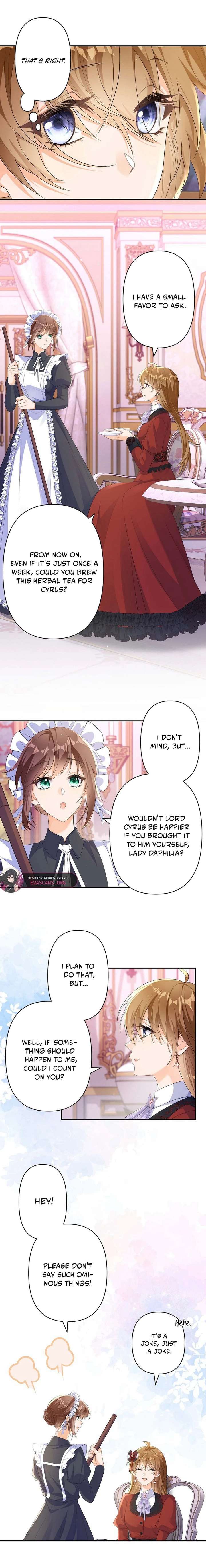 The Marriage Statute Has Expired – I Intended to Begin This Life With a Divorce, But the Prince Clings to Me Chapter 22 - Page 15