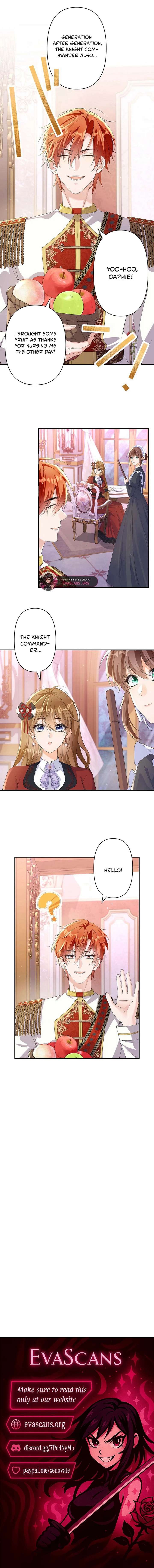 The Marriage Statute Has Expired – I Intended to Begin This Life With a Divorce, But the Prince Clings to Me Chapter 22 - Page 18