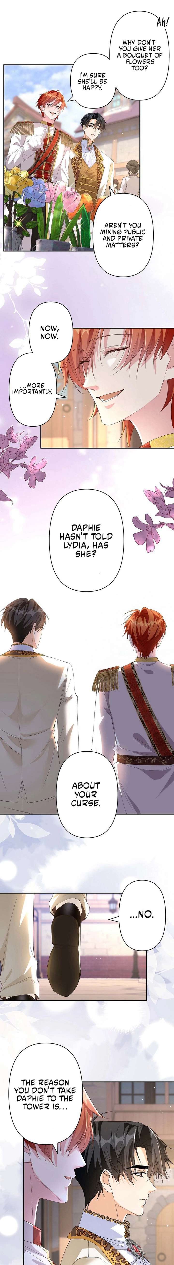 The Marriage Statute Has Expired – I Intended to Begin This Life With a Divorce, But the Prince Clings to Me Chapter 26 - Page 12