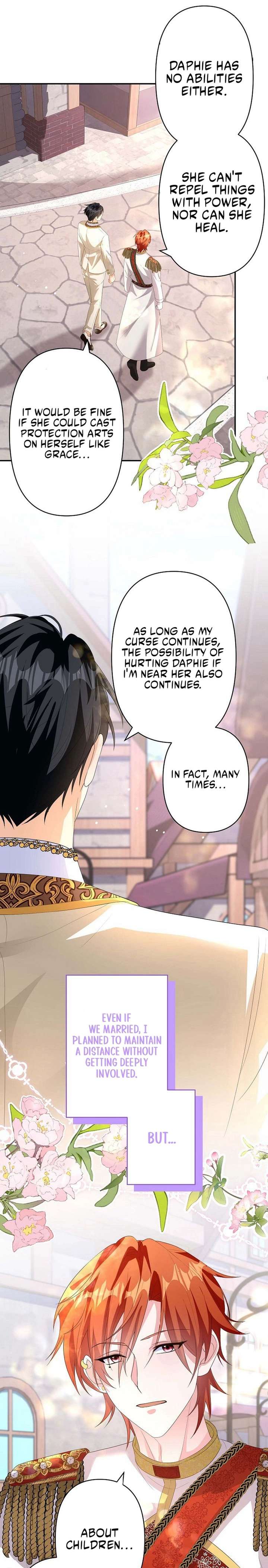 The Marriage Statute Has Expired – I Intended to Begin This Life With a Divorce, But the Prince Clings to Me Chapter 26 - Page 14