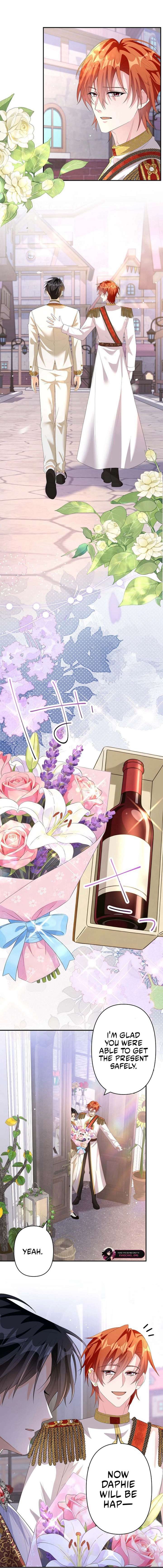 The Marriage Statute Has Expired – I Intended to Begin This Life With a Divorce, But the Prince Clings to Me Chapter 26 - Page 16