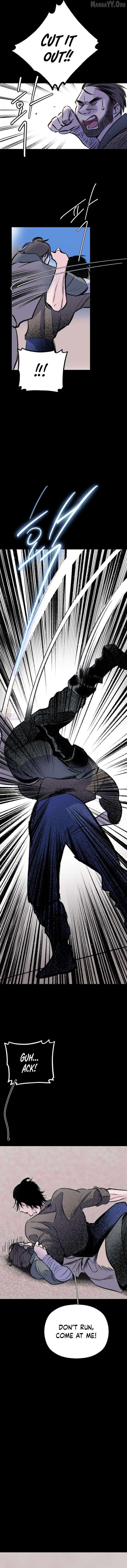 The Masked Revolution is Just for Your Sake Chapter 10 - Page 7