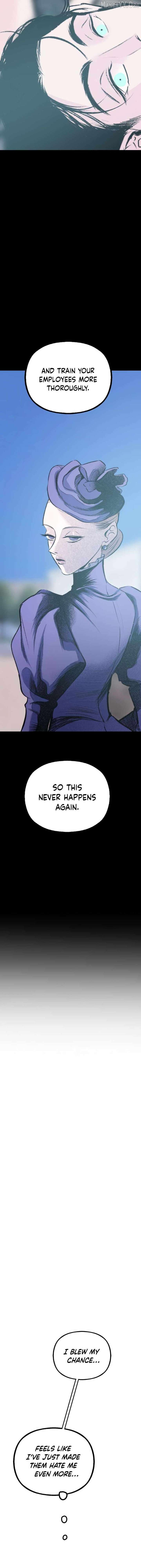 The Masked Revolution is Just for Your Sake Chapter 10 - Page 11