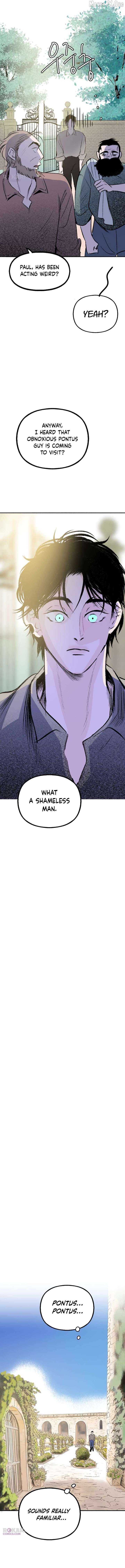 The Masked Revolution is Just for Your Sake Chapter 10 - Page 12