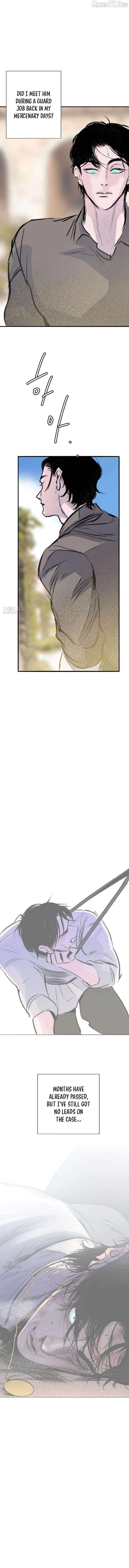 The Masked Revolution is Just for Your Sake Chapter 10 - Page 13