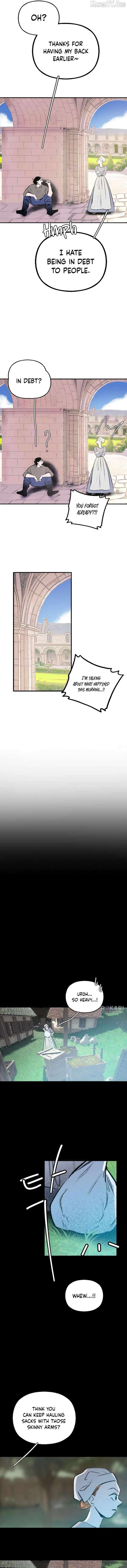 The Masked Revolution is Just for Your Sake Chapter 10 - Page 15