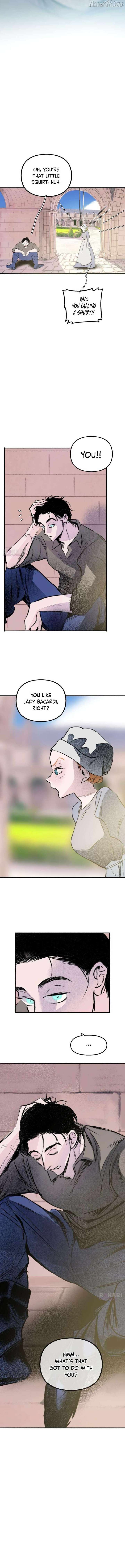 The Masked Revolution is Just for Your Sake Chapter 10 - Page 17