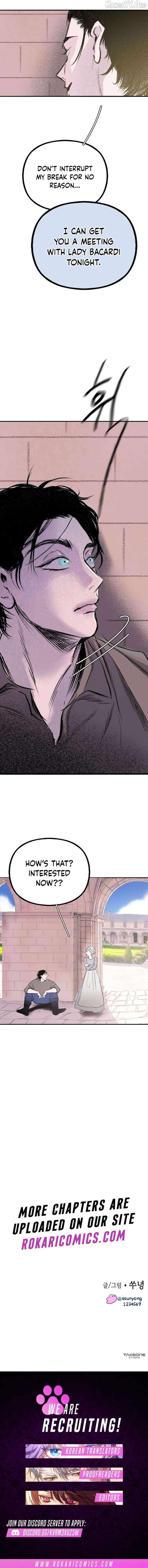 The Masked Revolution is Just for Your Sake Chapter 10 - Page 18