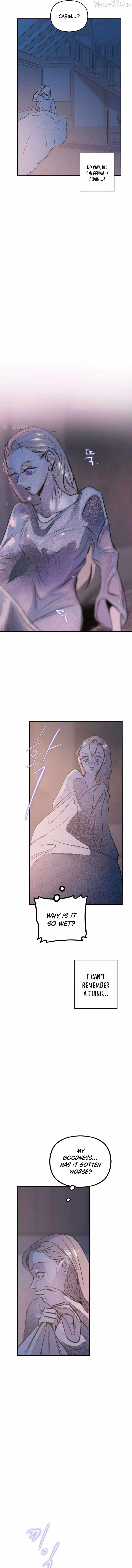 The Masked Revolution is Just for Your Sake Chapter 12 - Page 4