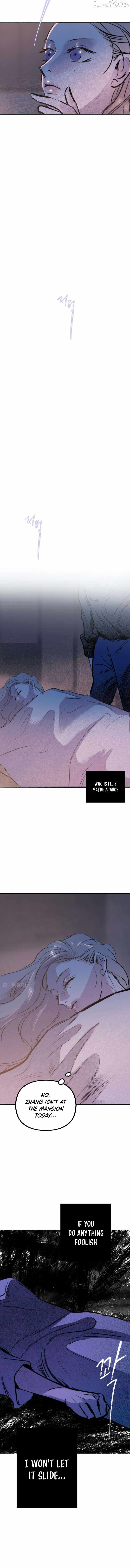 The Masked Revolution is Just for Your Sake Chapter 12 - Page 5