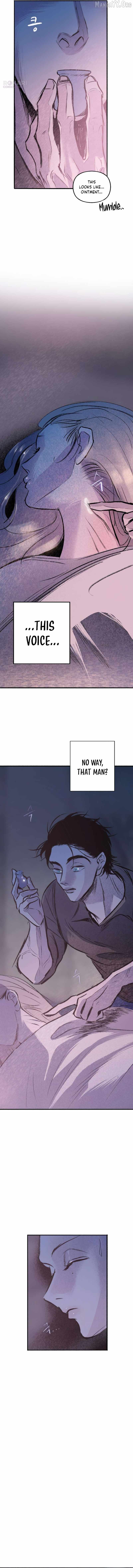 The Masked Revolution is Just for Your Sake Chapter 12 - Page 6