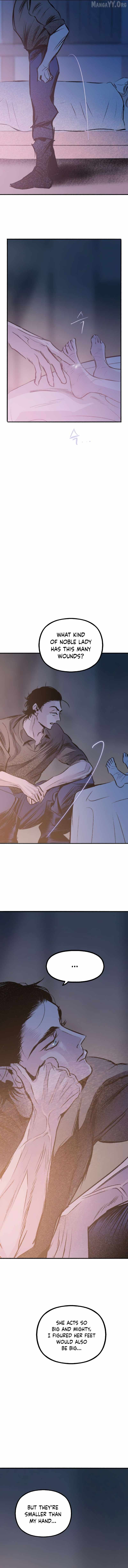 The Masked Revolution is Just for Your Sake Chapter 12 - Page 7