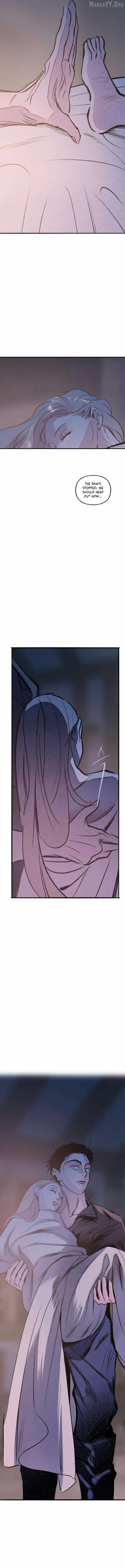 The Masked Revolution is Just for Your Sake Chapter 12 - Page 8