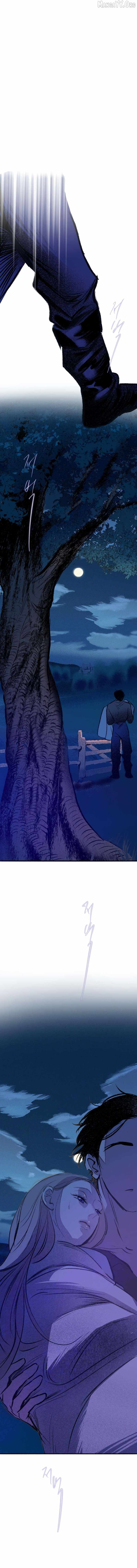 The Masked Revolution is Just for Your Sake Chapter 12 - Page 9