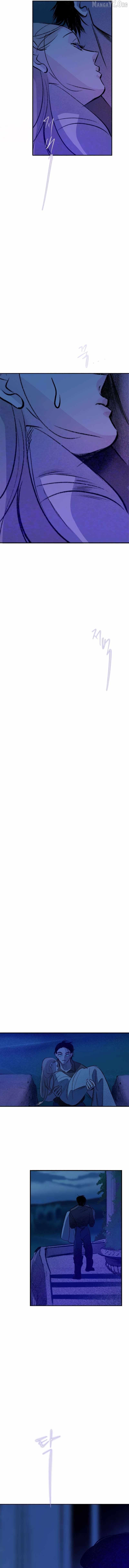 The Masked Revolution is Just for Your Sake Chapter 12 - Page 10