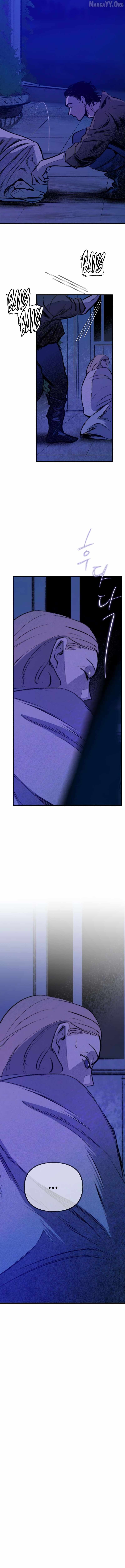 The Masked Revolution is Just for Your Sake Chapter 12 - Page 12