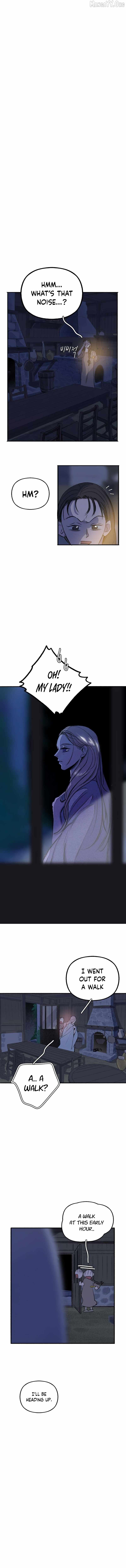 The Masked Revolution is Just for Your Sake Chapter 12 - Page 13