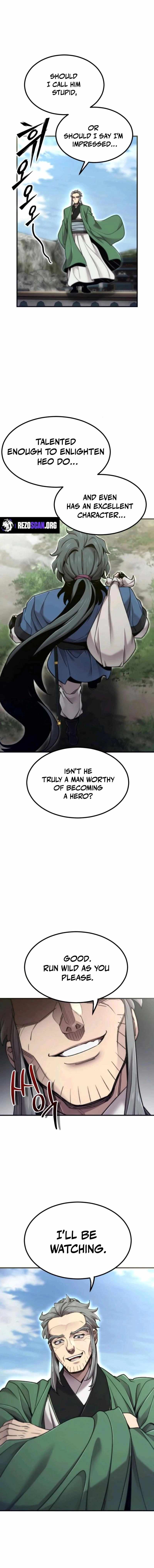 The Masters Have Subscribed Chapter 70 - Page 20