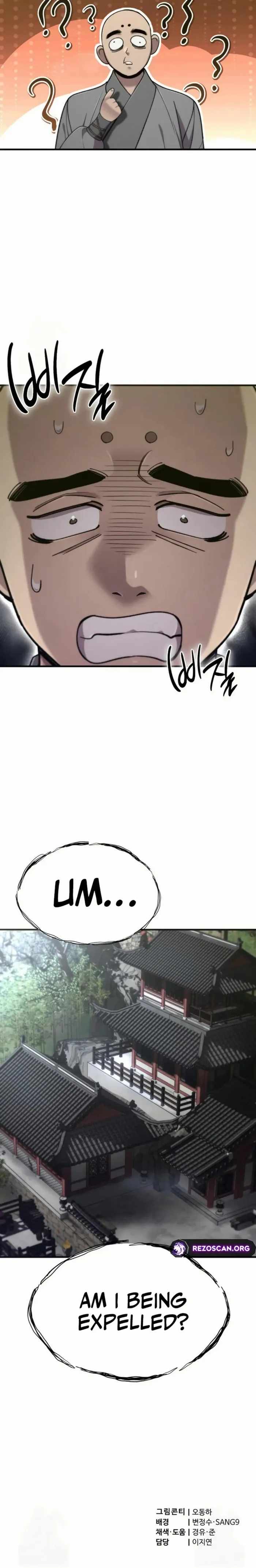 The Masters Have Subscribed Chapter 74 - Page 14