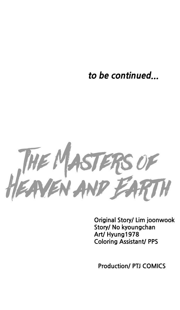 The Masters of Heaven and Earth Chapter 40 - Page 102