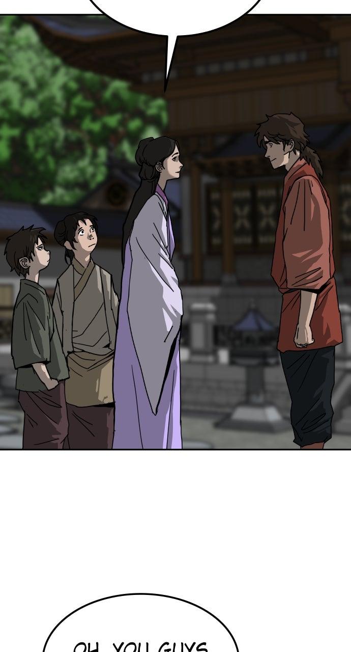 The Masters of Heaven and Earth Chapter 45 - Page 15