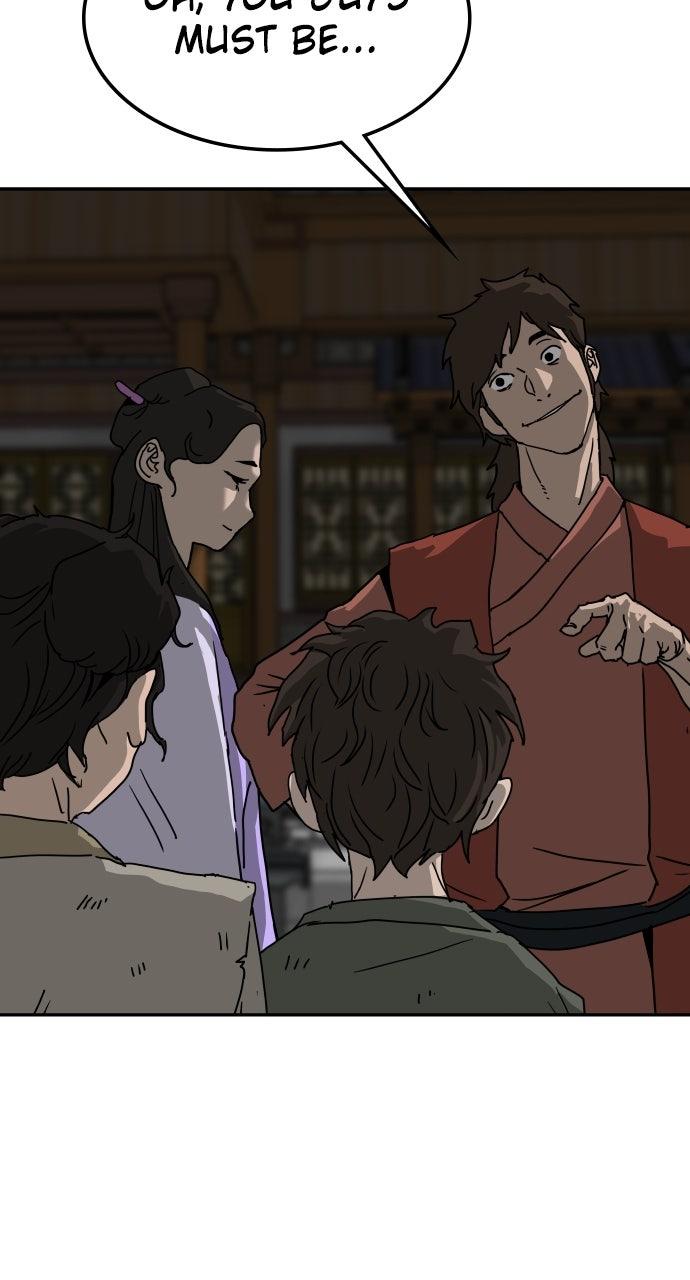 The Masters of Heaven and Earth Chapter 45 - Page 16